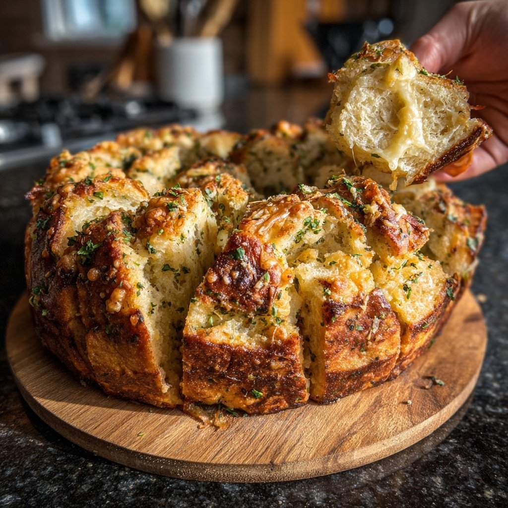 Zupfbrot Für Gäste