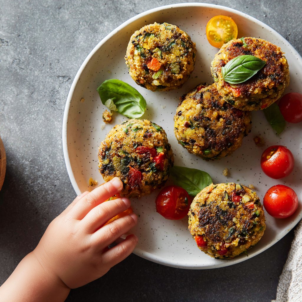 Vegetarische Rezepte Für Kinder