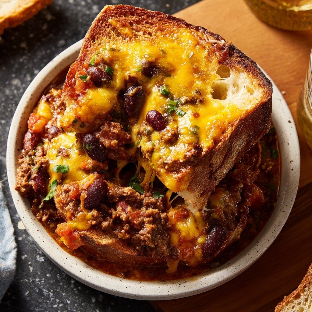Chili con Carne Auflauf