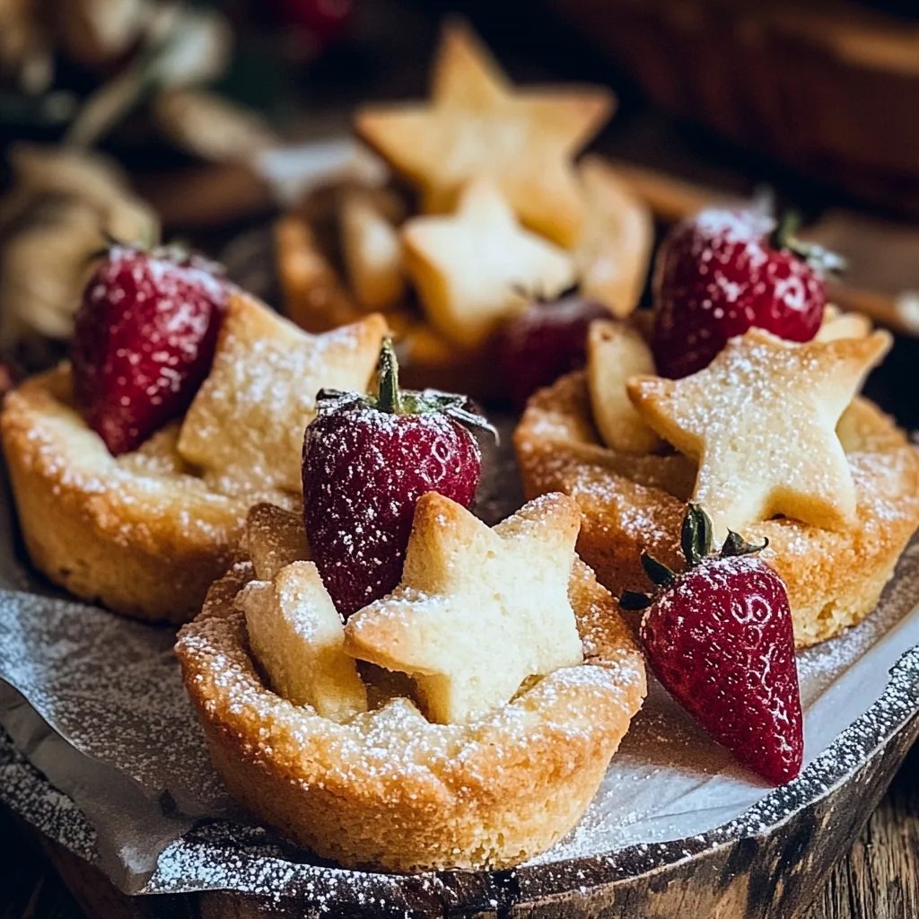 Schmandplätzchen mit Zimt und Zucker