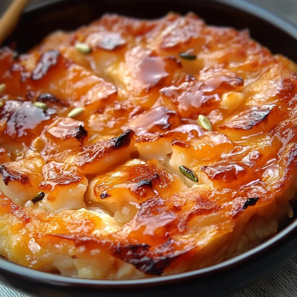 Die ultimative Aprikosentarte