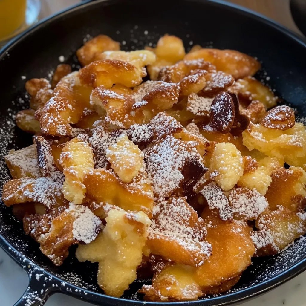 Echter Kaiserschmarrn
