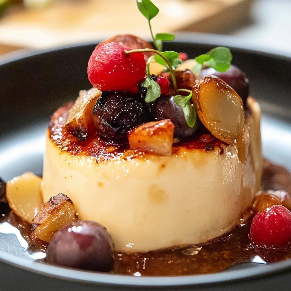 Omas Quarkspeise wie früher