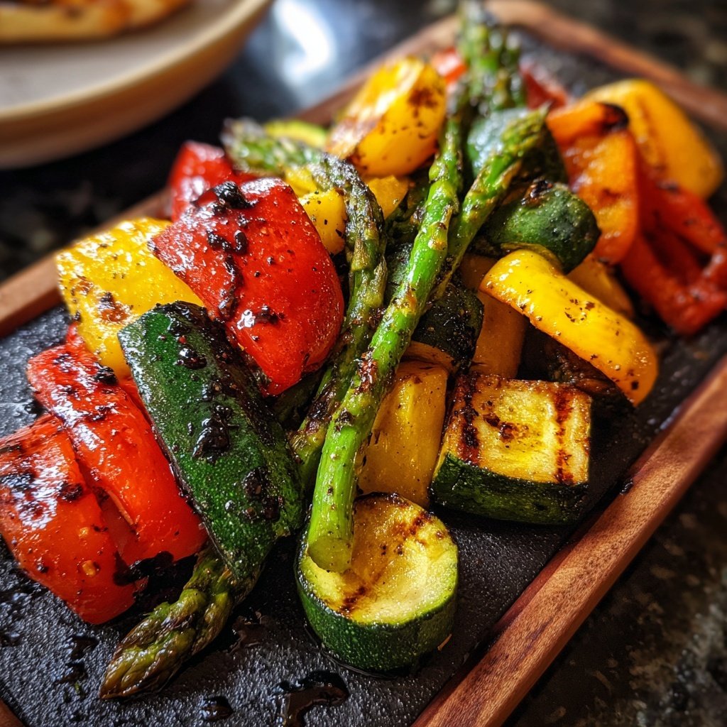 Grillen Rezepte Mit Gemüse