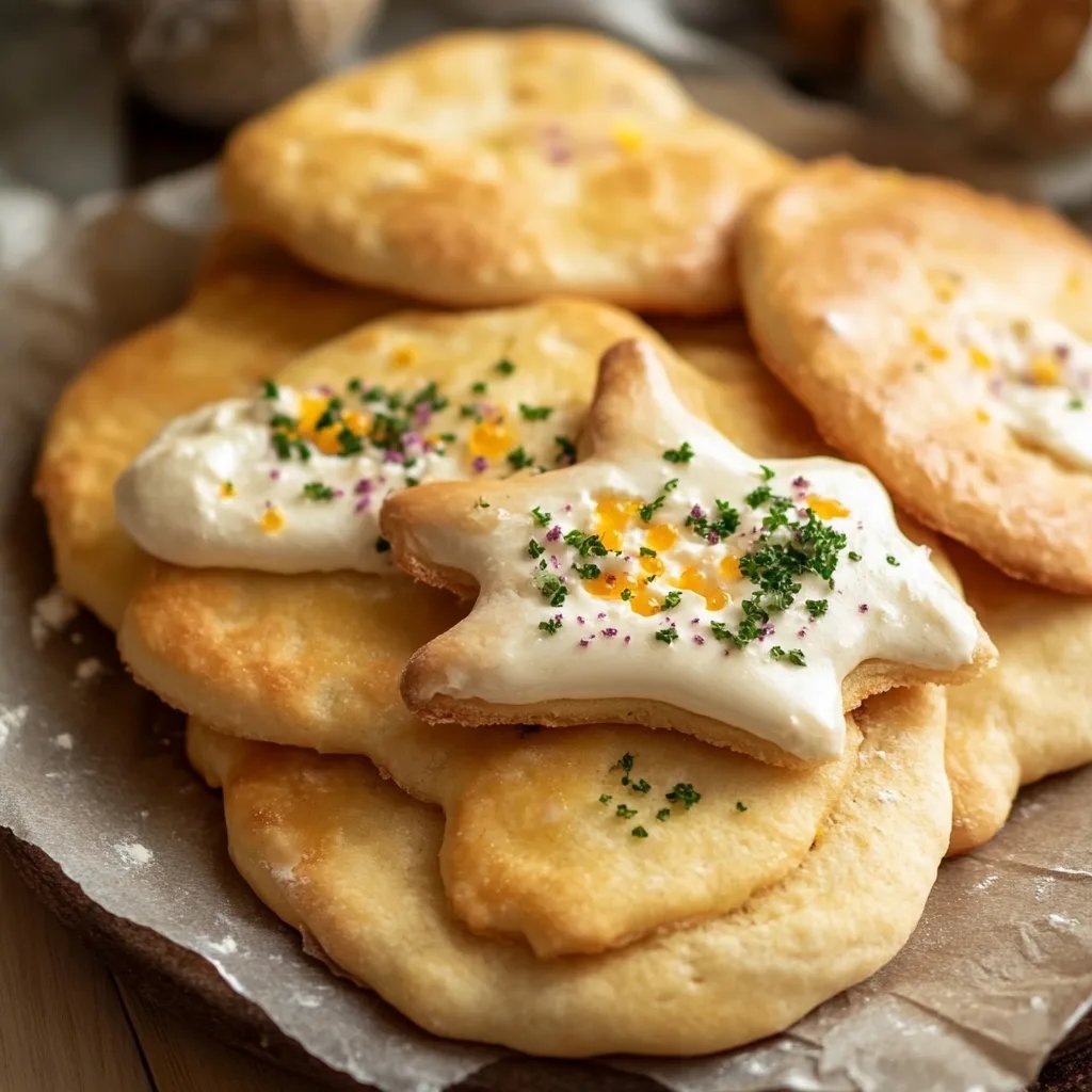 Omas Butterplätzchen