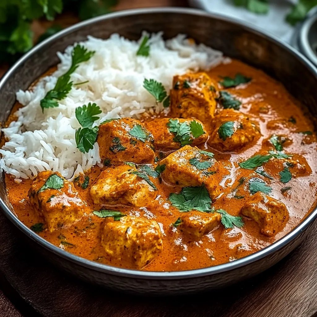 Butter Chicken